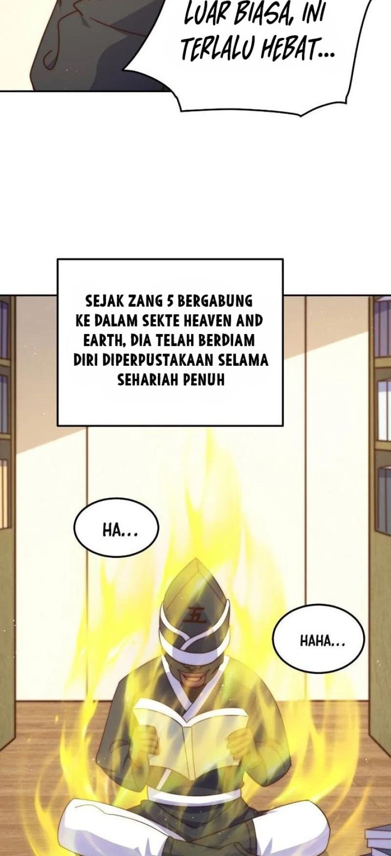 Beyond Myriad Peoples chapter 179 halaman 5