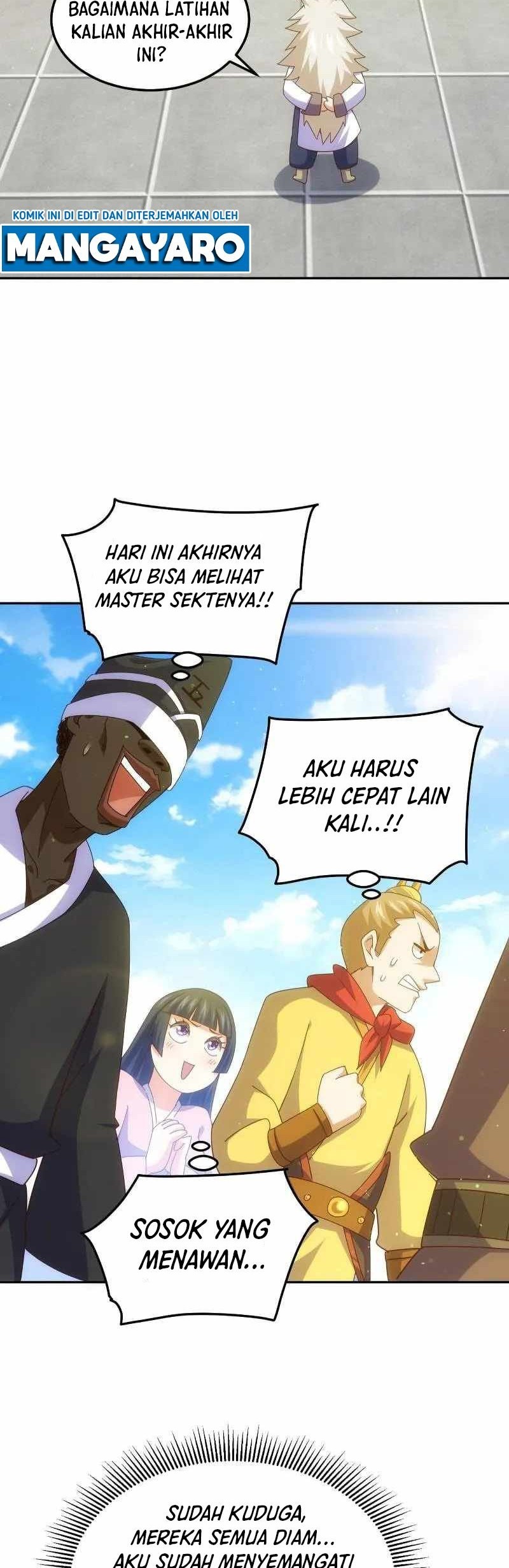 Beyond Myriad Peoples chapter 179 halaman 11