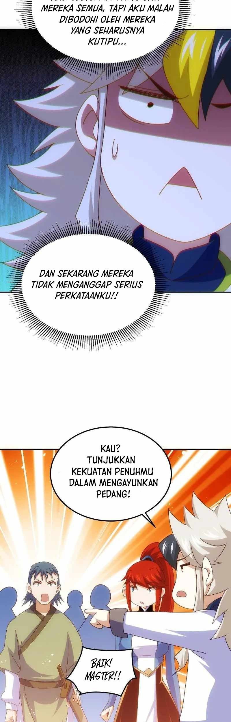 Beyond Myriad Peoples chapter 179 halaman 12