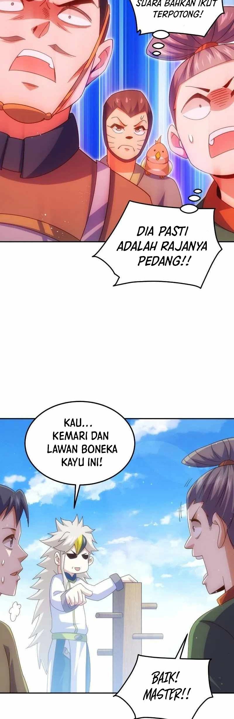 Beyond Myriad Peoples chapter 179 halaman 15