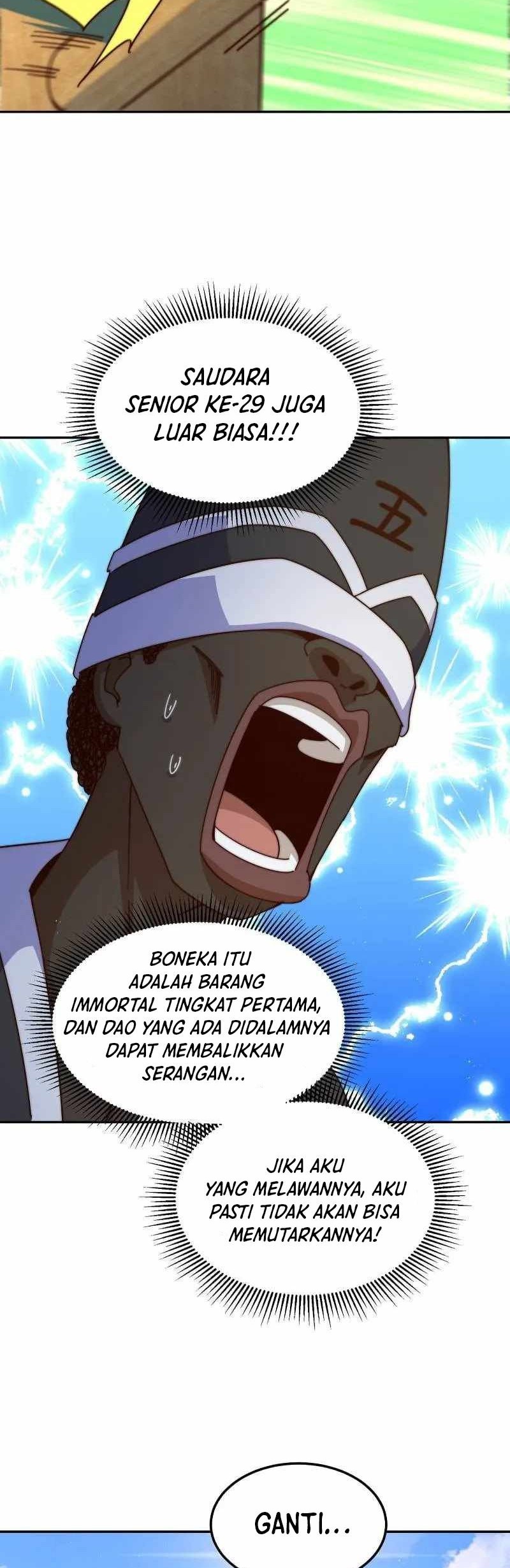 Beyond Myriad Peoples chapter 179 halaman 17
