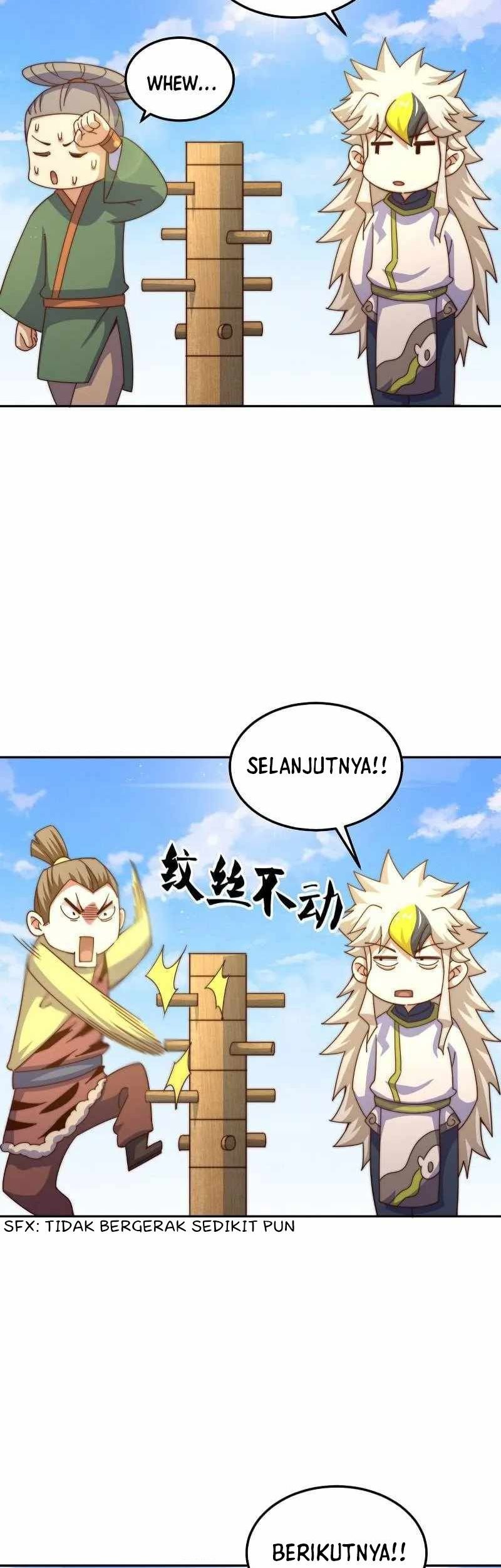 Beyond Myriad Peoples chapter 179 halaman 18