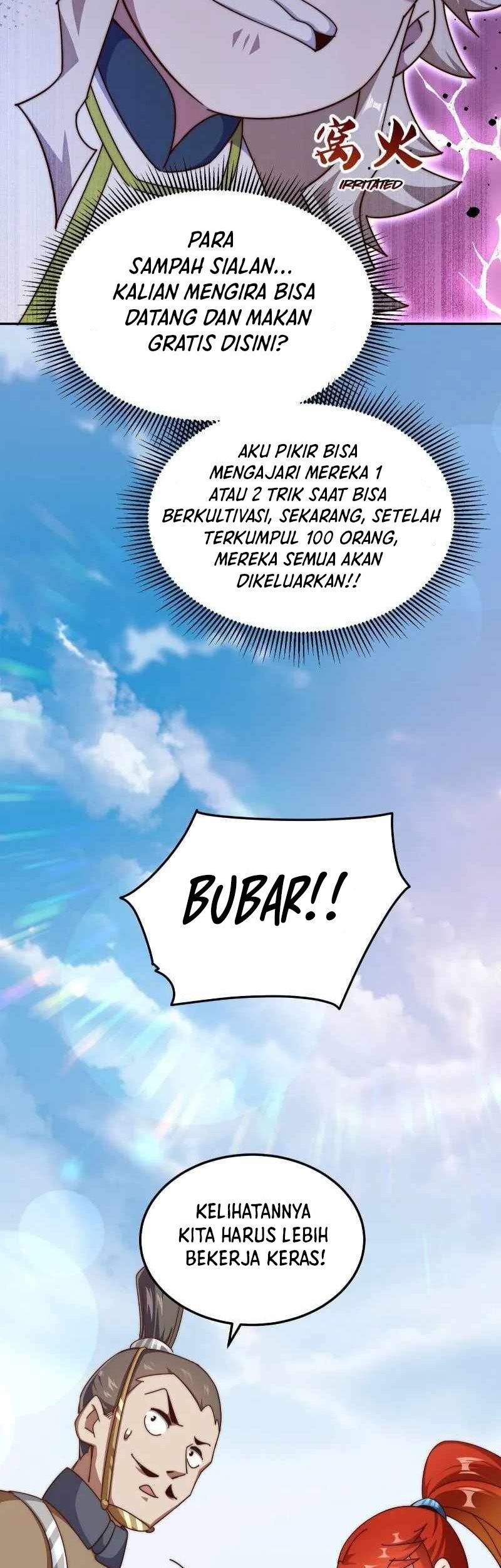 Beyond Myriad Peoples chapter 179 halaman 24