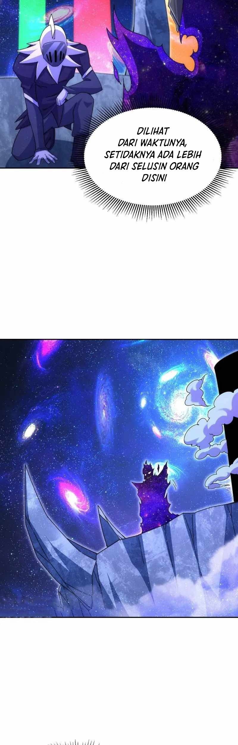 Beyond Myriad Peoples chapter 179 halaman 28