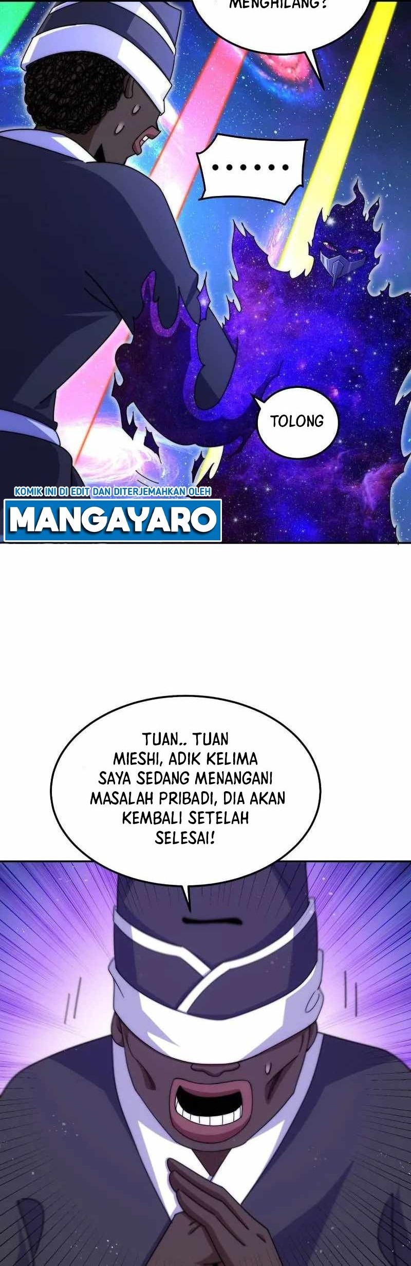 Beyond Myriad Peoples chapter 179 halaman 33