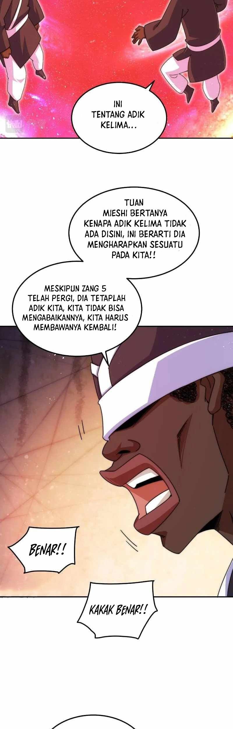 Beyond Myriad Peoples chapter 179 halaman 36