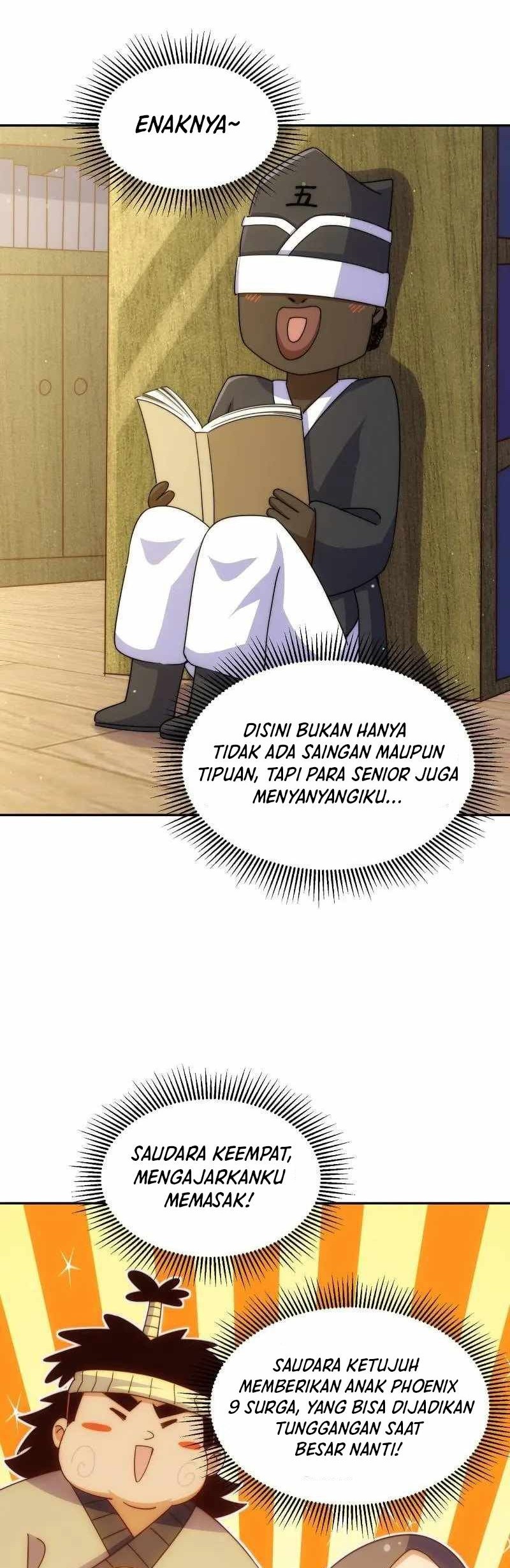 Beyond Myriad Peoples chapter 179 halaman 41