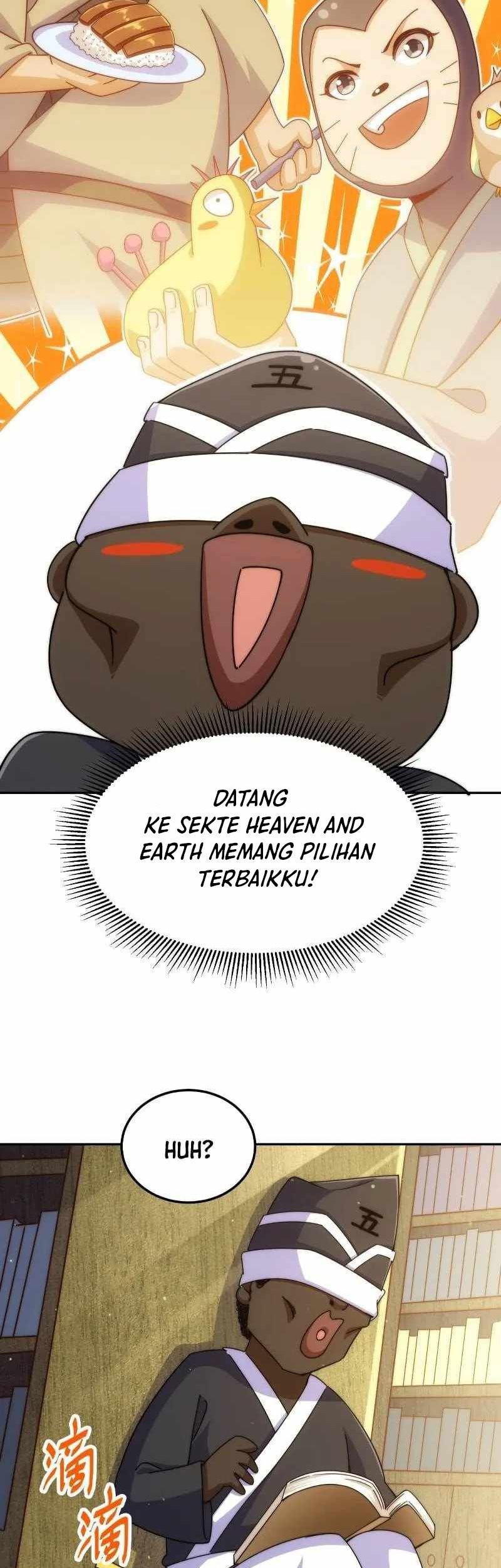 Beyond Myriad Peoples chapter 179 halaman 42