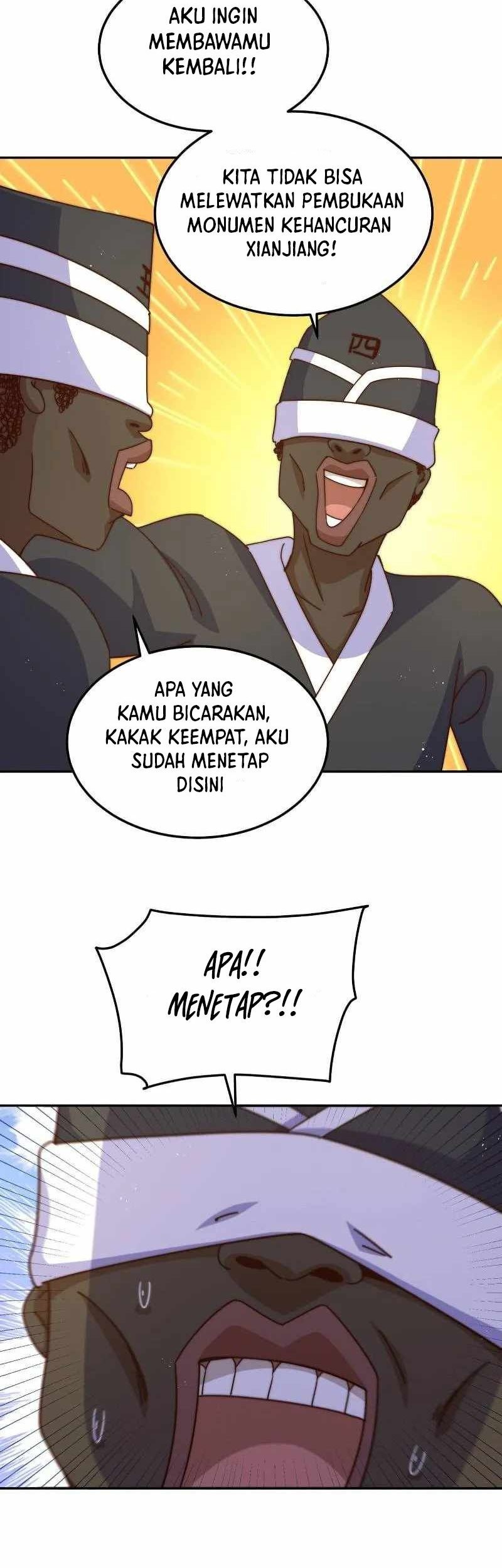 Beyond Myriad Peoples chapter 179 halaman 44