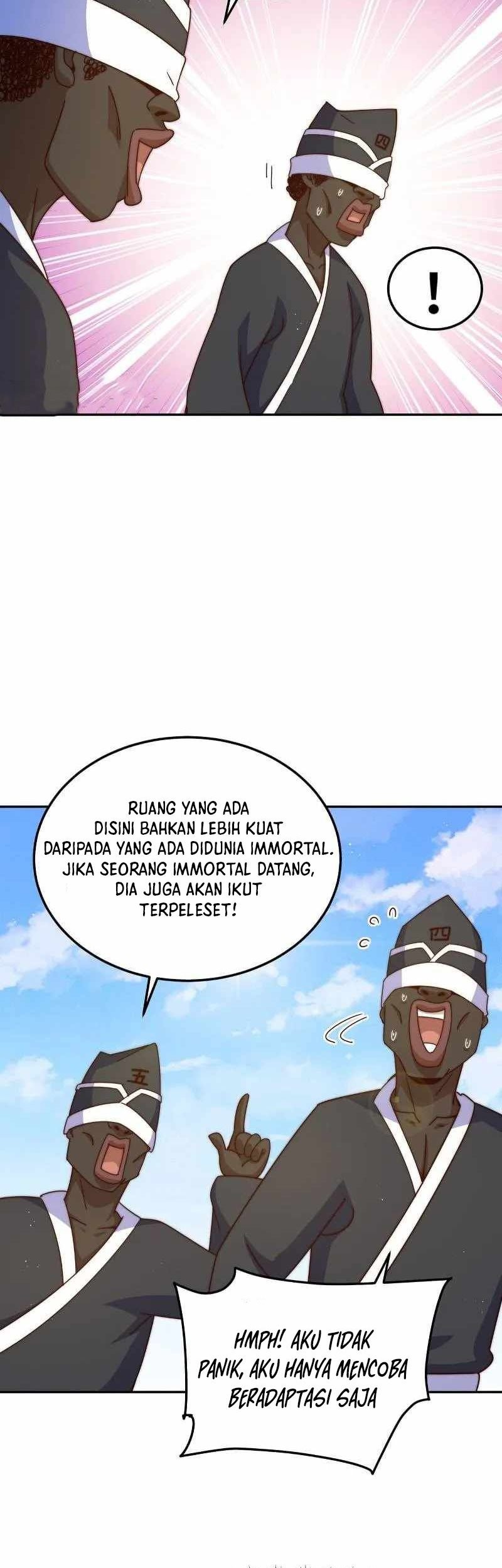 Beyond Myriad Peoples chapter 179 halaman 50