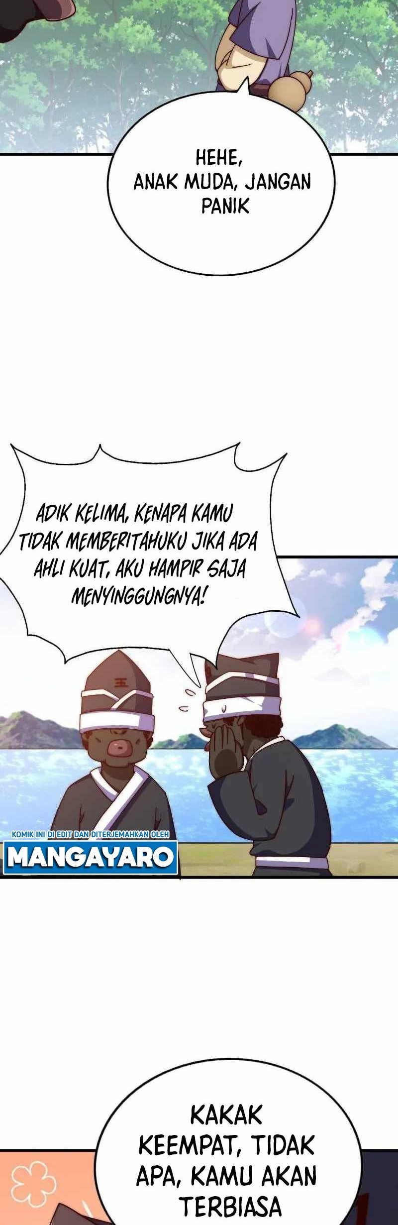 Beyond Myriad Peoples chapter 179 halaman 55