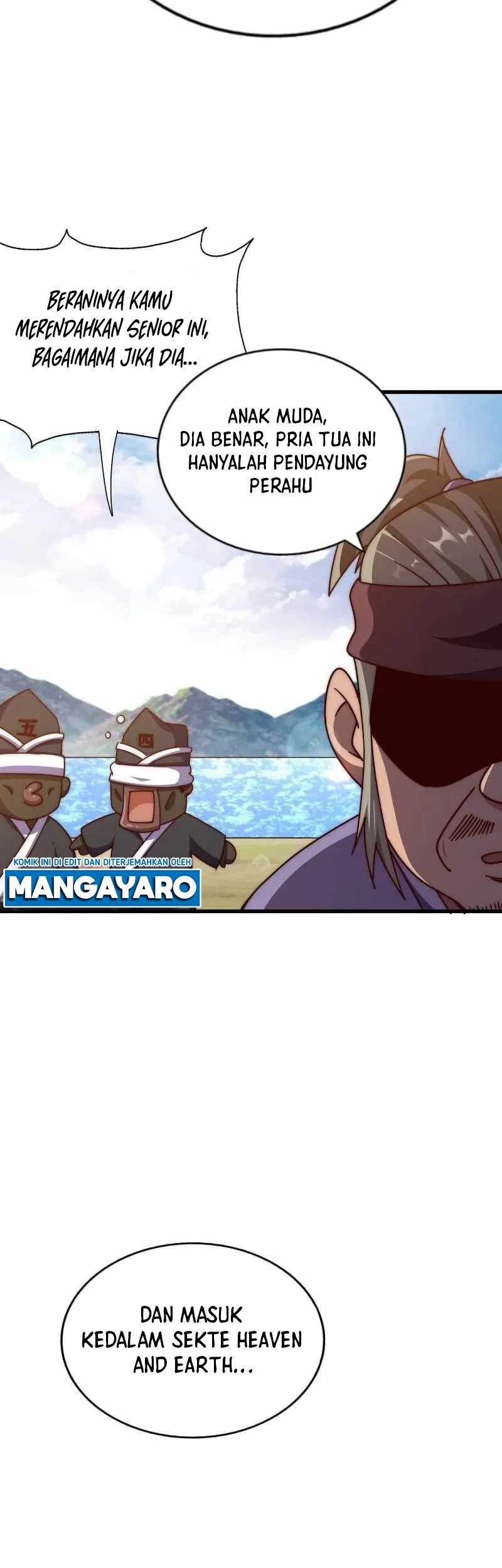 Beyond Myriad Peoples chapter 179 halaman 58