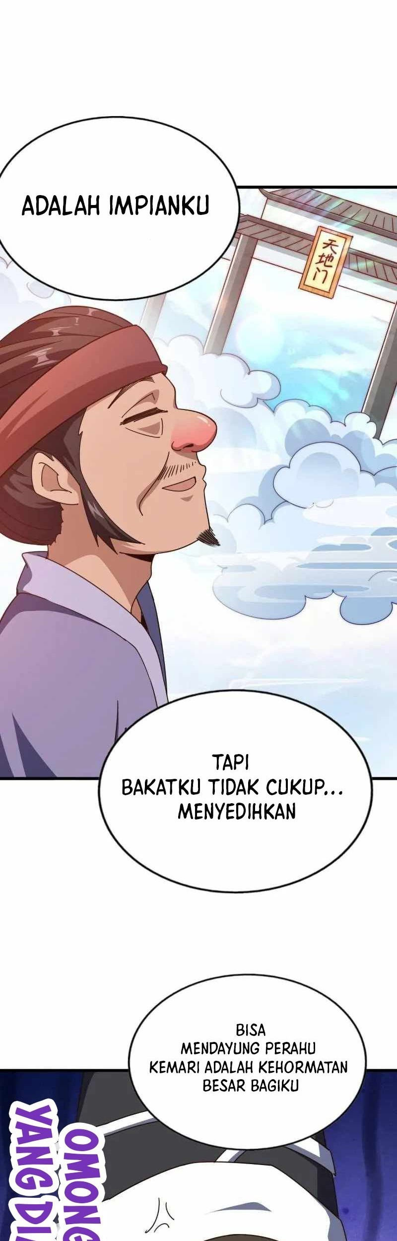Beyond Myriad Peoples chapter 179 halaman 59