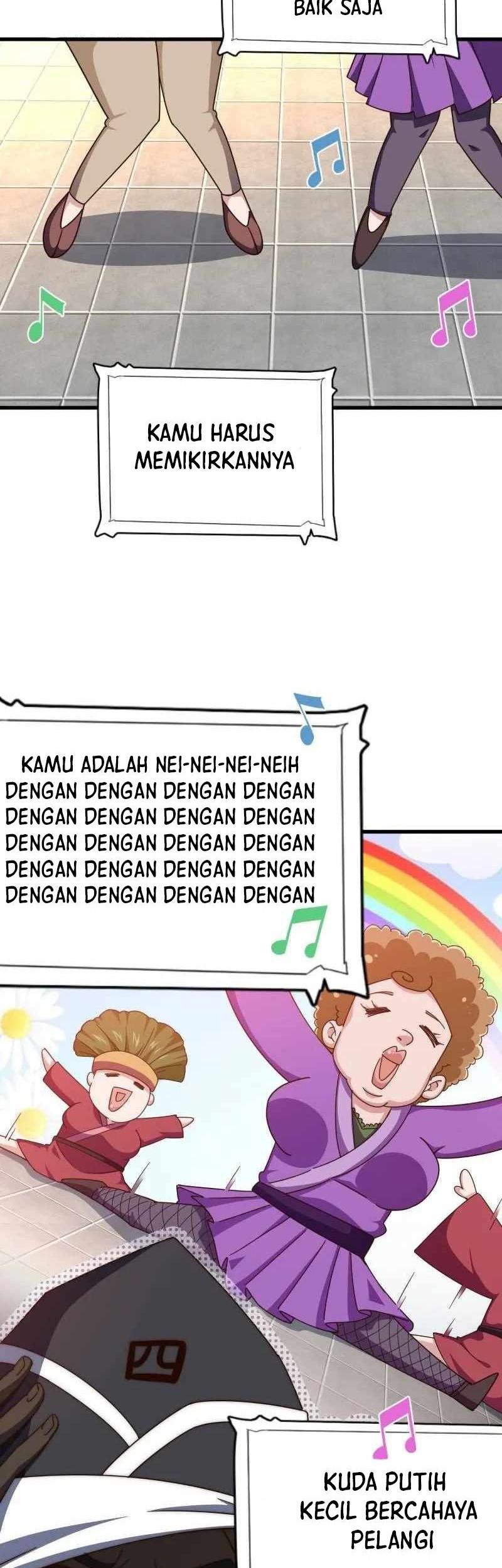 Beyond Myriad Peoples chapter 179 halaman 62