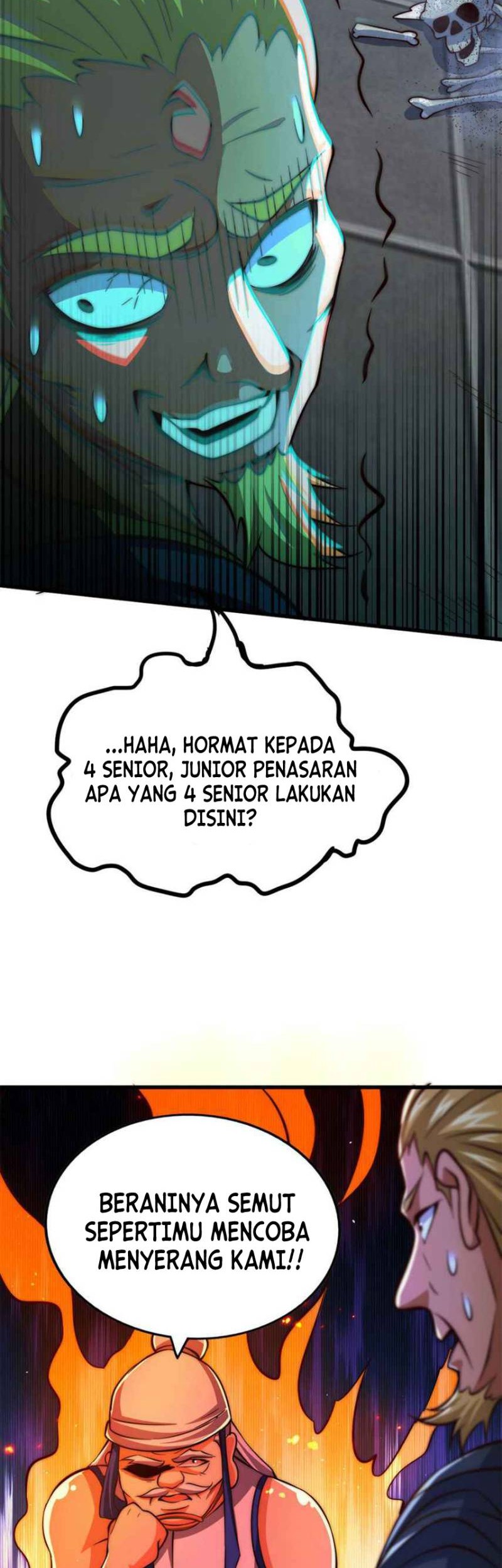 Beyond Myriad Peoples Bab 18 halaman 18