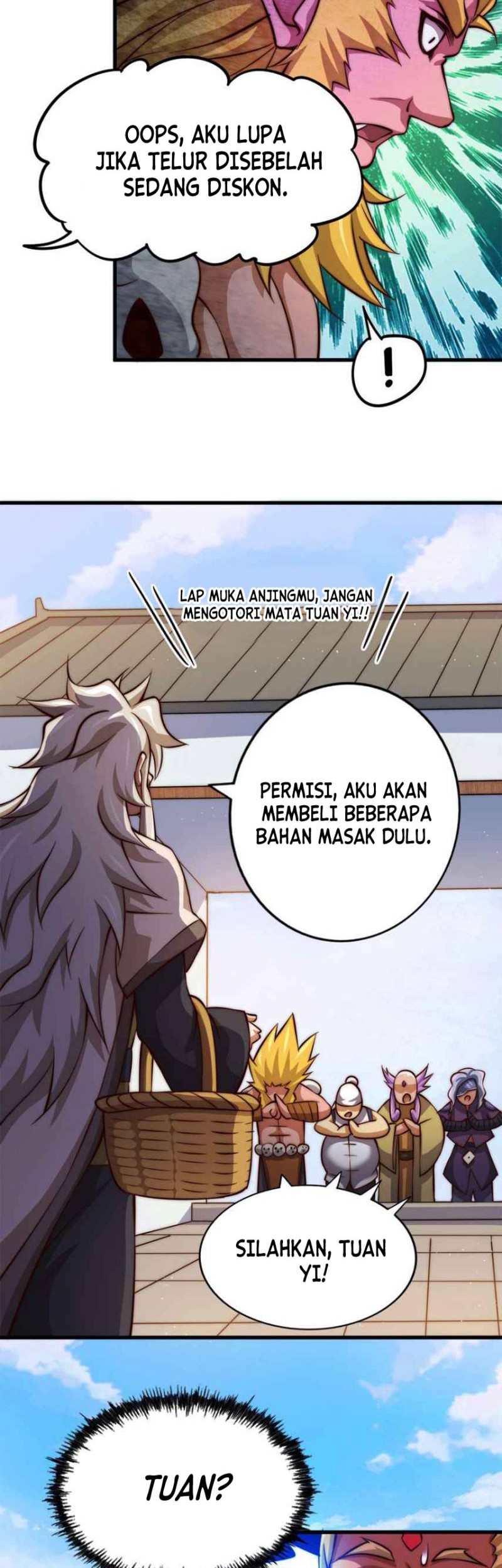 Beyond Myriad Peoples Bab 18 halaman 26