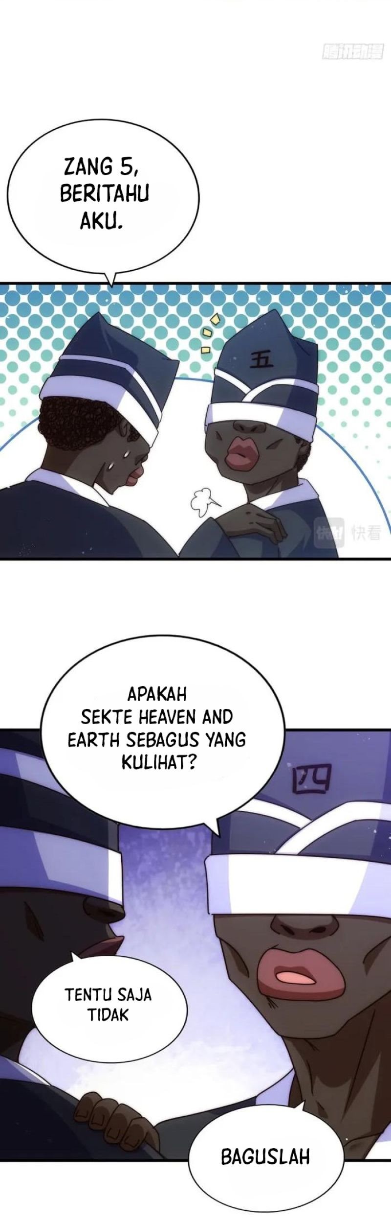 Beyond Myriad Peoples chapter 180 halaman 4