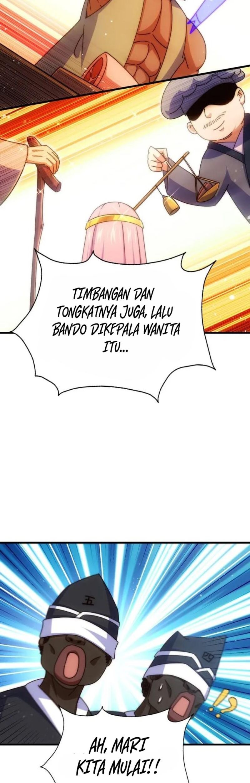 Beyond Myriad Peoples chapter 180 halaman 7