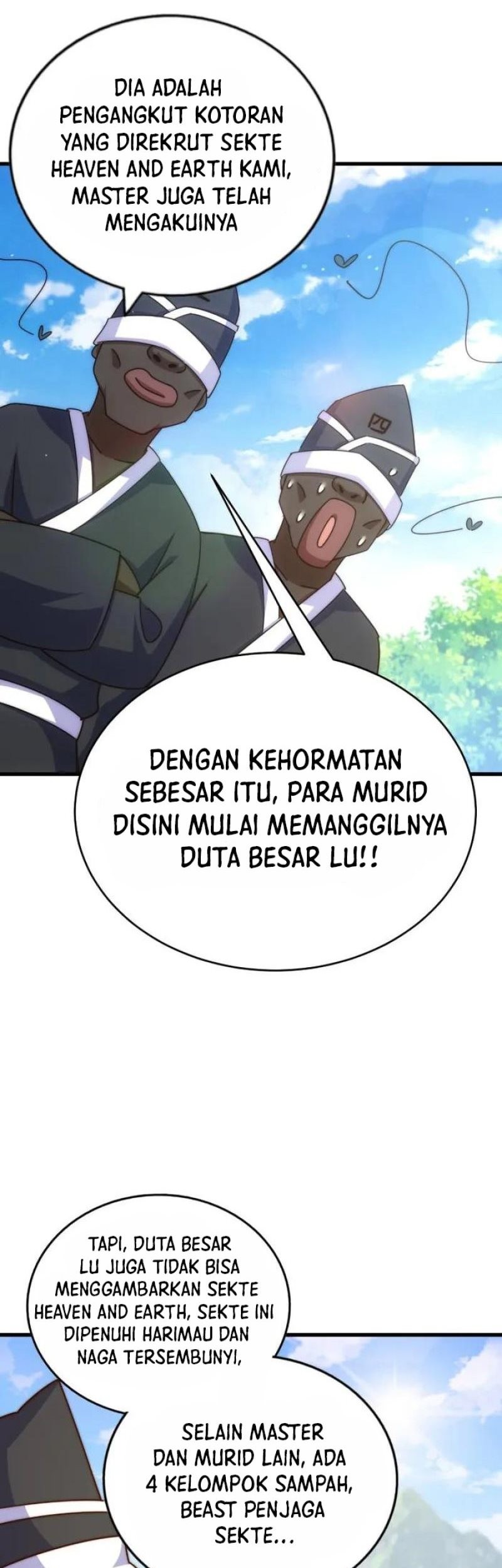 Beyond Myriad Peoples chapter 180 halaman 10