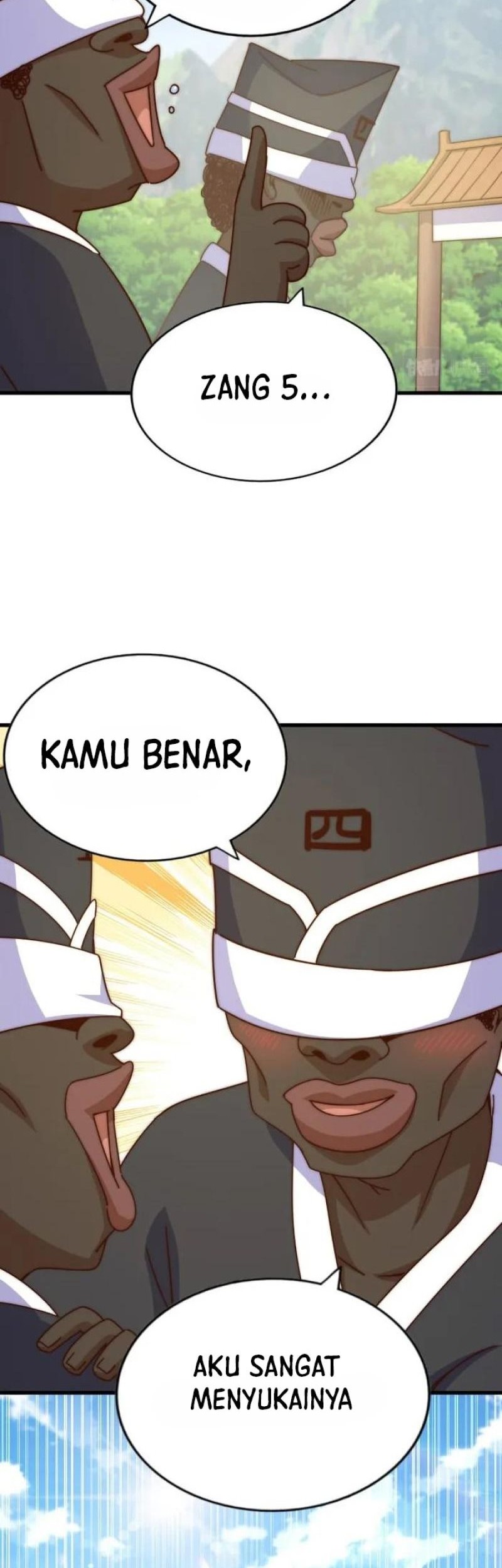 Beyond Myriad Peoples chapter 180 halaman 11