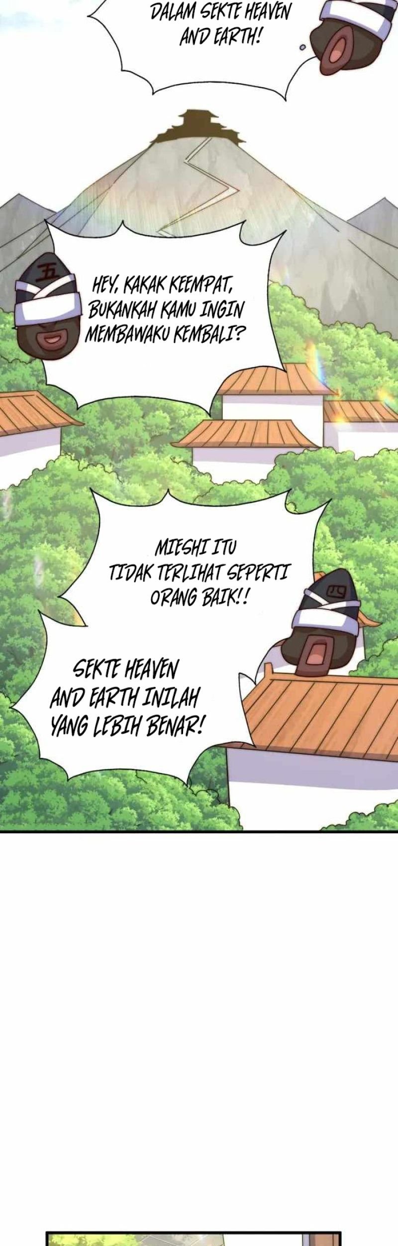 Beyond Myriad Peoples chapter 180 halaman 13