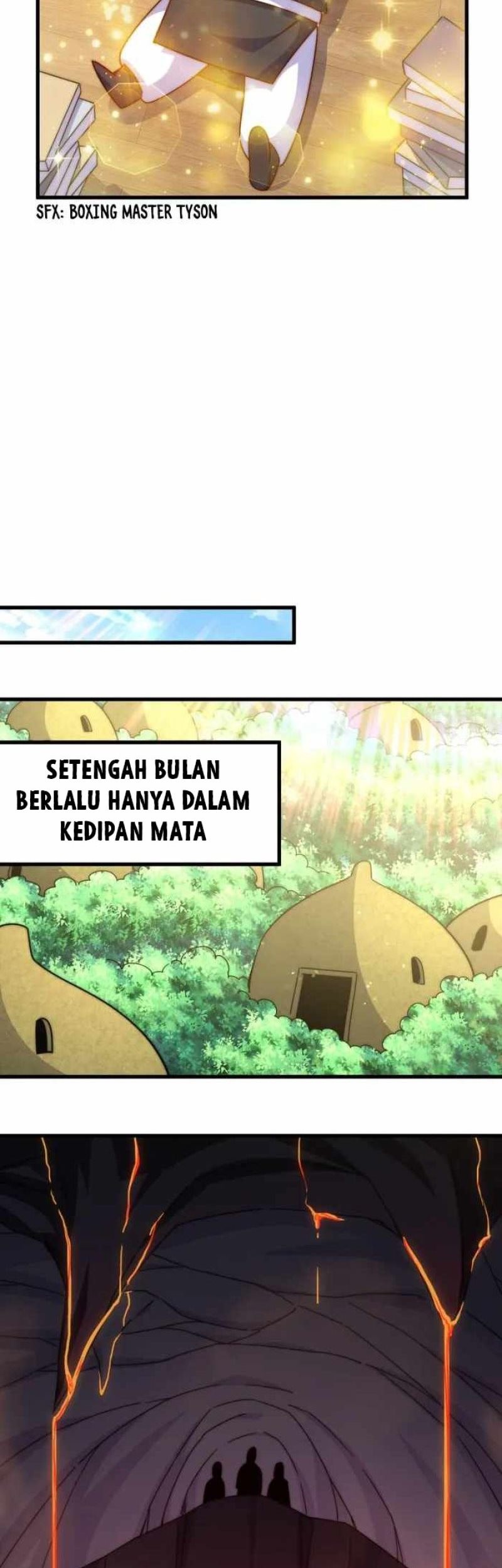 Beyond Myriad Peoples chapter 180 halaman 16