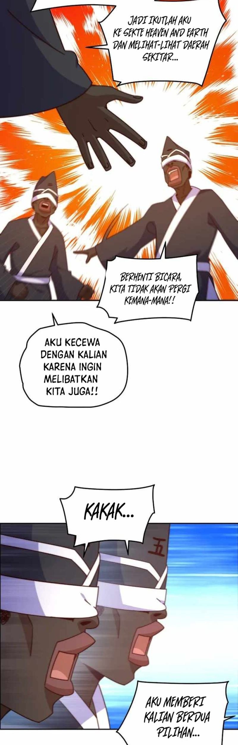 Beyond Myriad Peoples chapter 180 halaman 28