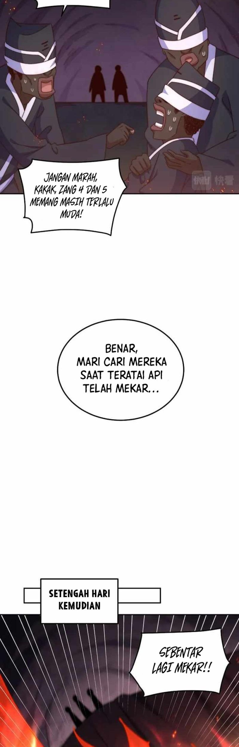 Beyond Myriad Peoples chapter 180 halaman 32