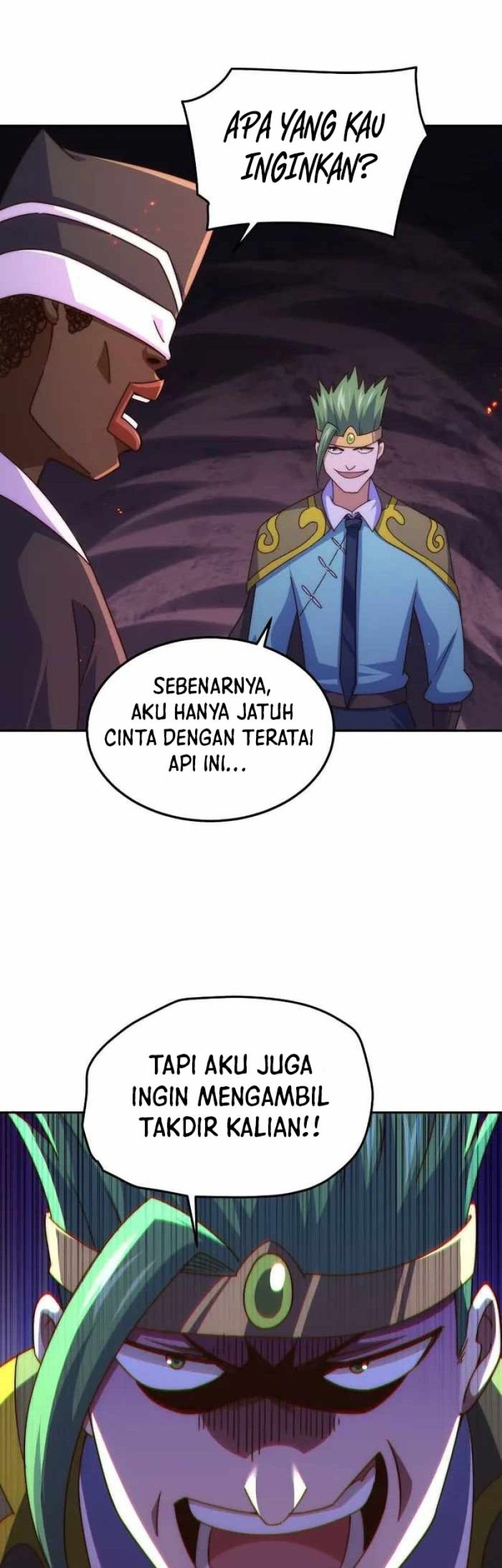 Beyond Myriad Peoples chapter 180 halaman 37