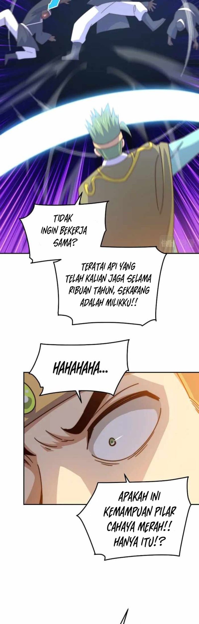 Beyond Myriad Peoples chapter 180 halaman 44