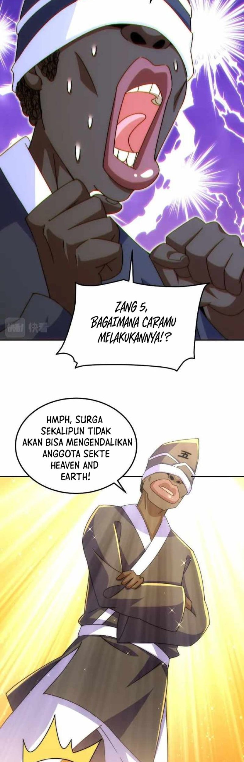 Beyond Myriad Peoples chapter 180 halaman 65
