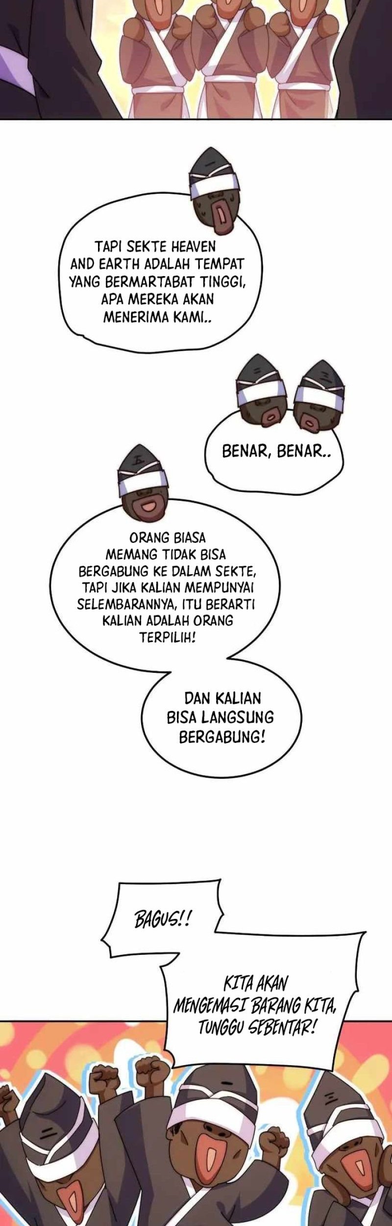 Beyond Myriad Peoples chapter 180 halaman 68