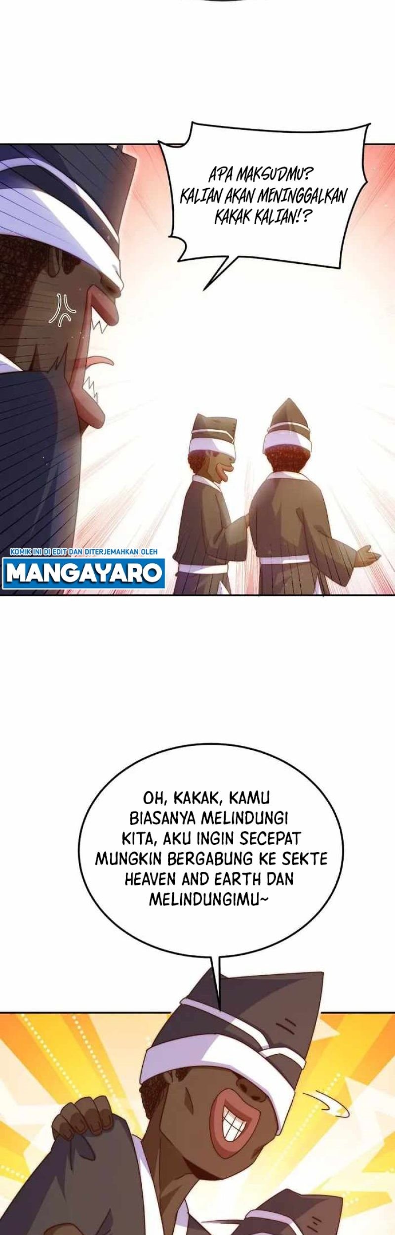 Beyond Myriad Peoples chapter 180 halaman 73