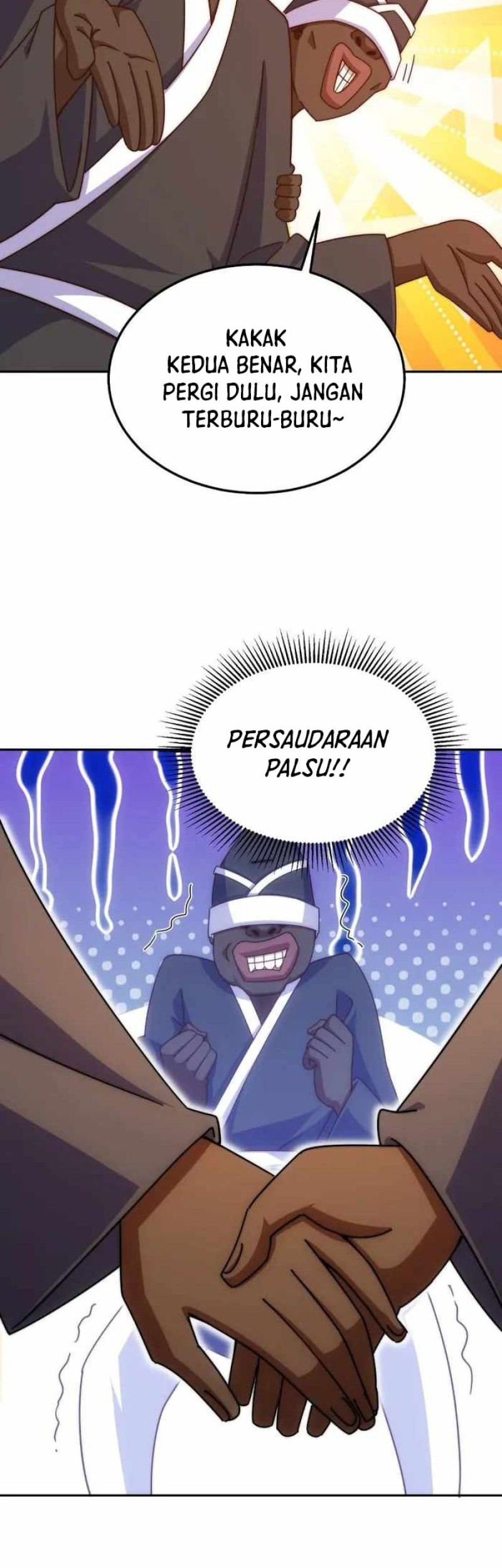 Beyond Myriad Peoples chapter 180 halaman 74