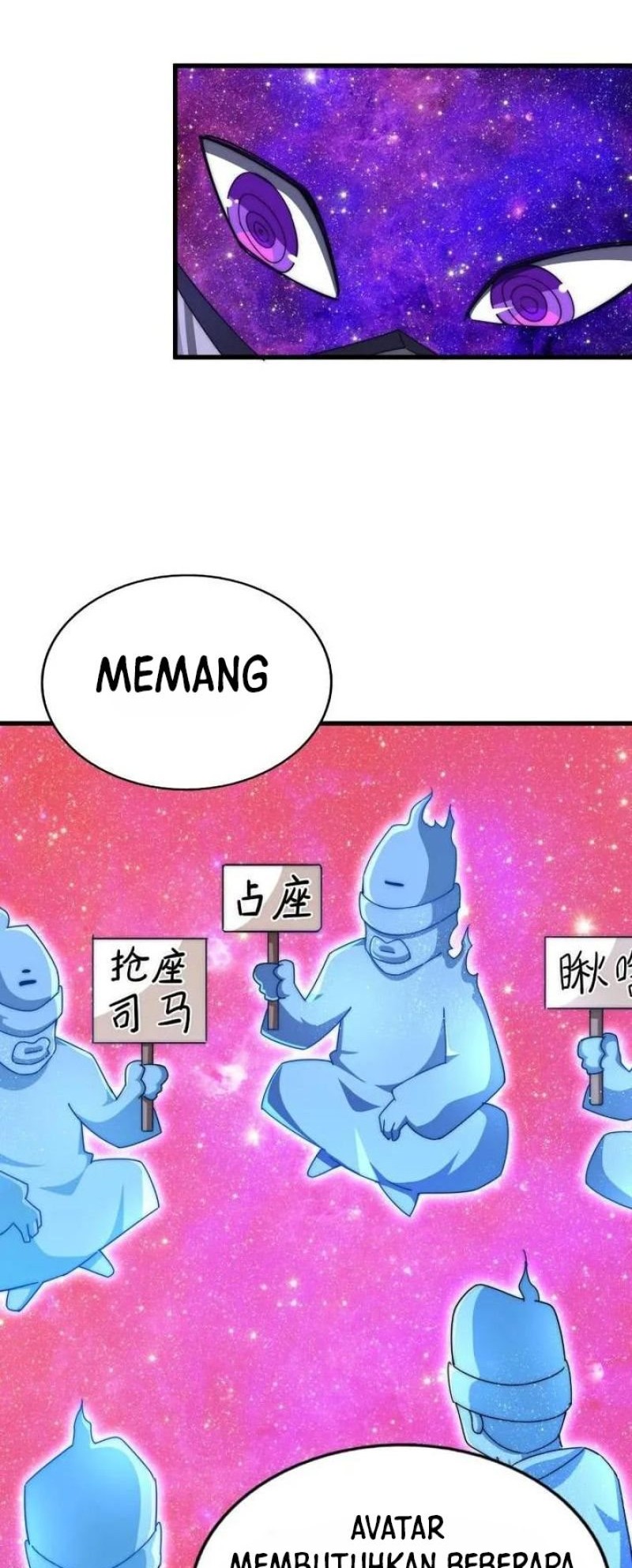 Beyond Myriad Peoples Bab 181 halaman 5