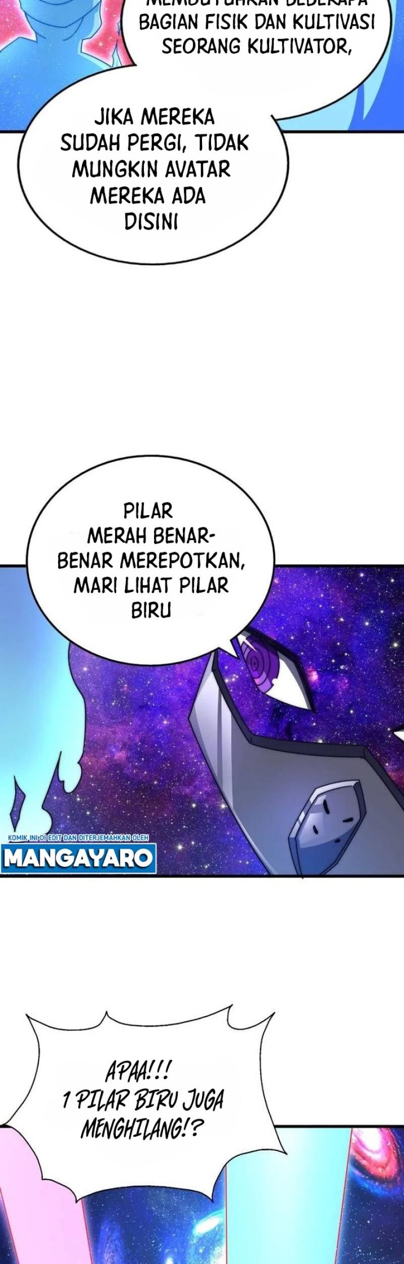 Beyond Myriad Peoples Bab 181 halaman 6