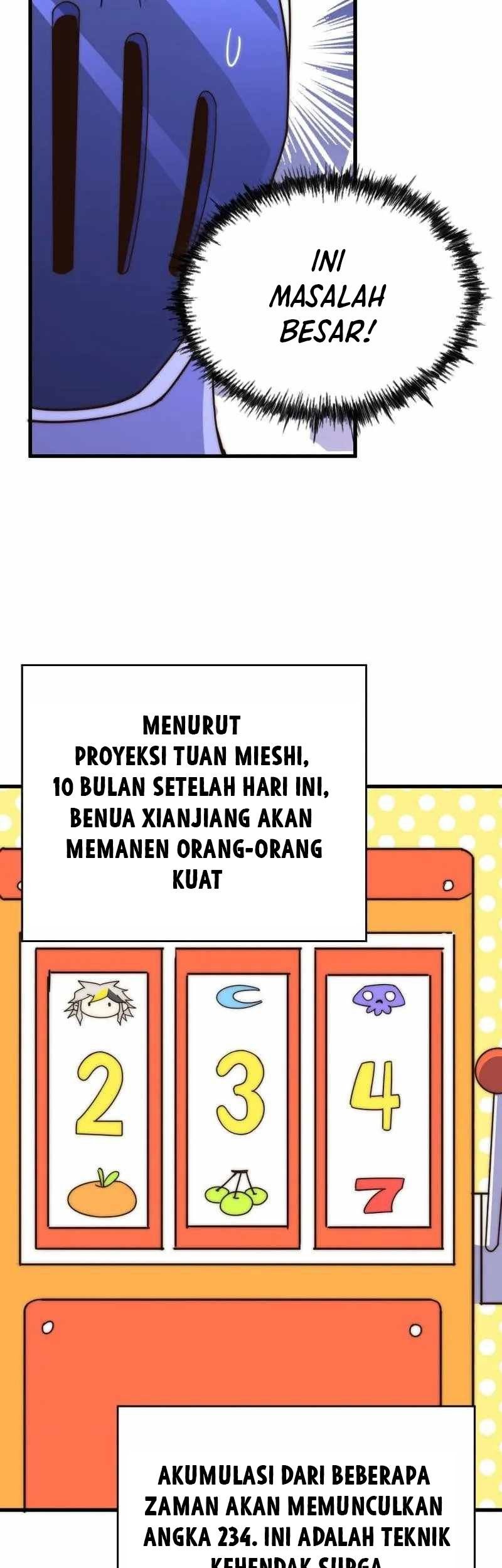 Beyond Myriad Peoples Bab 181 halaman 10