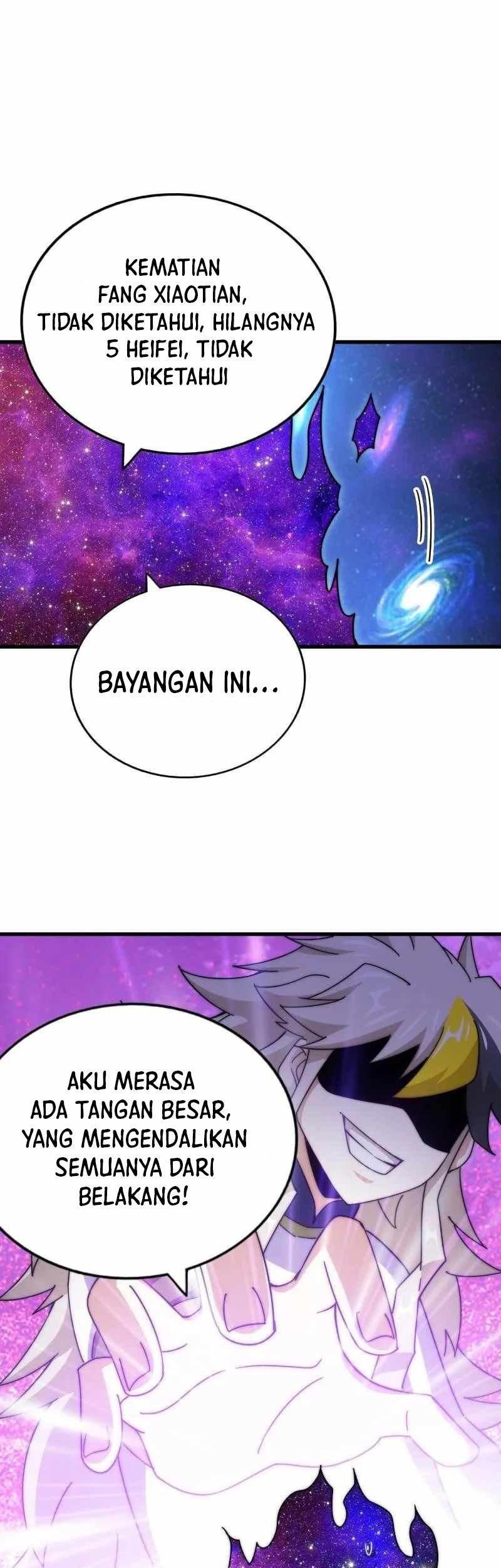 Beyond Myriad Peoples Bab 181 halaman 19