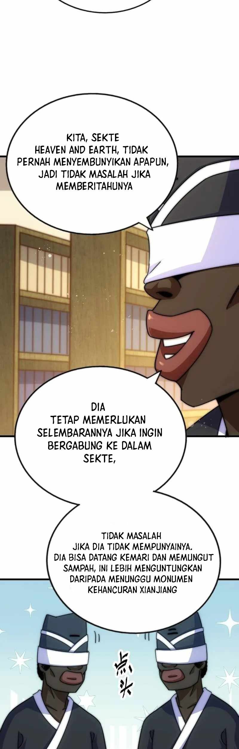 Beyond Myriad Peoples Bab 181 halaman 46