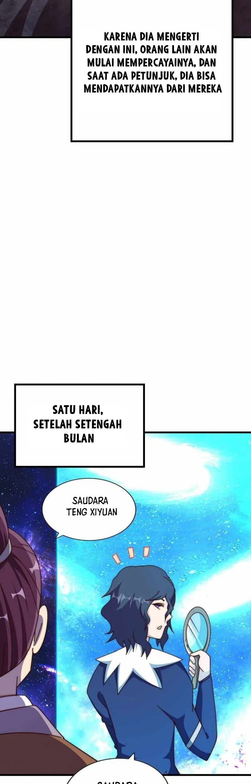Beyond Myriad Peoples Bab 181 halaman 59