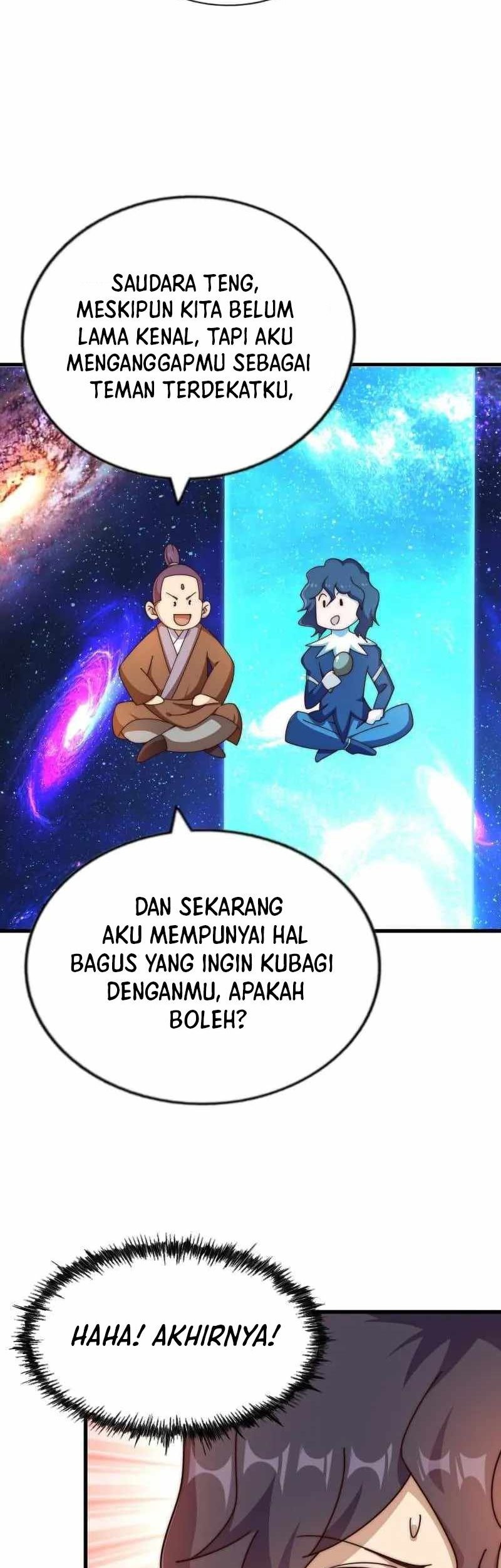 Beyond Myriad Peoples Bab 181 halaman 61