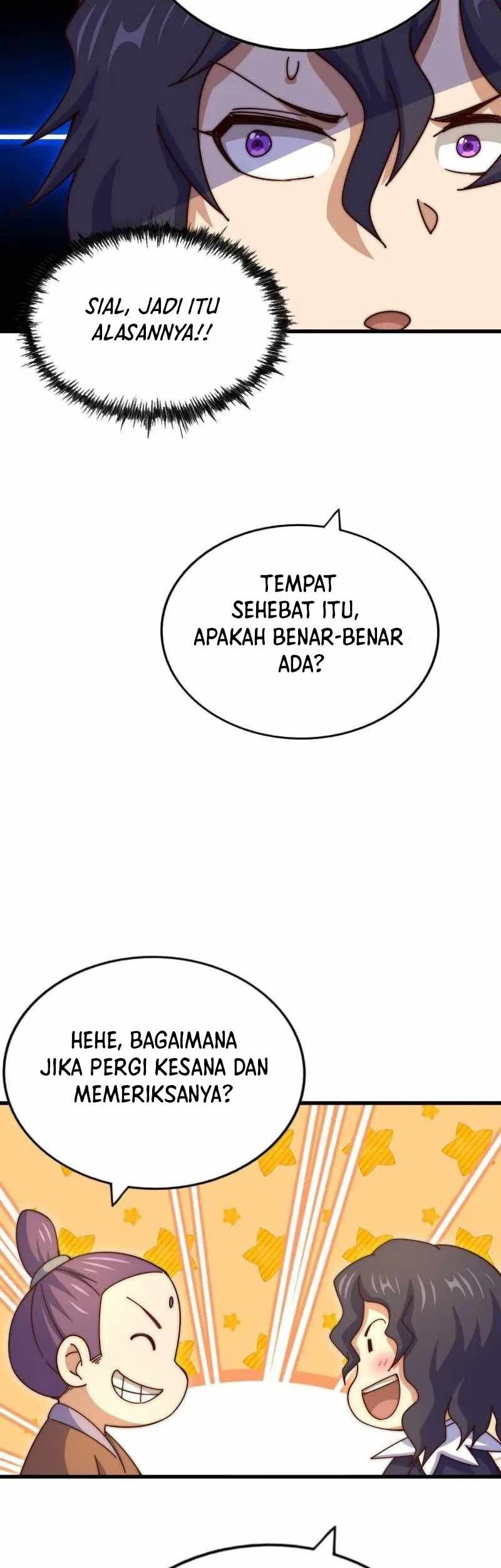 Beyond Myriad Peoples Bab 181 halaman 65