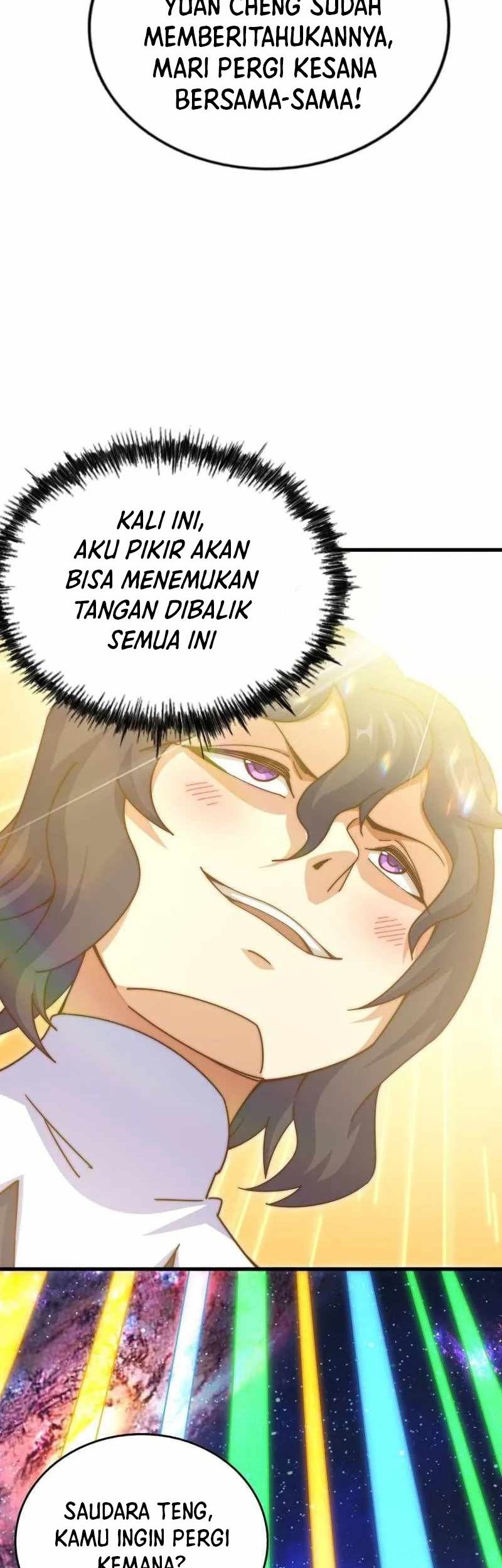 Beyond Myriad Peoples Bab 181 halaman 67