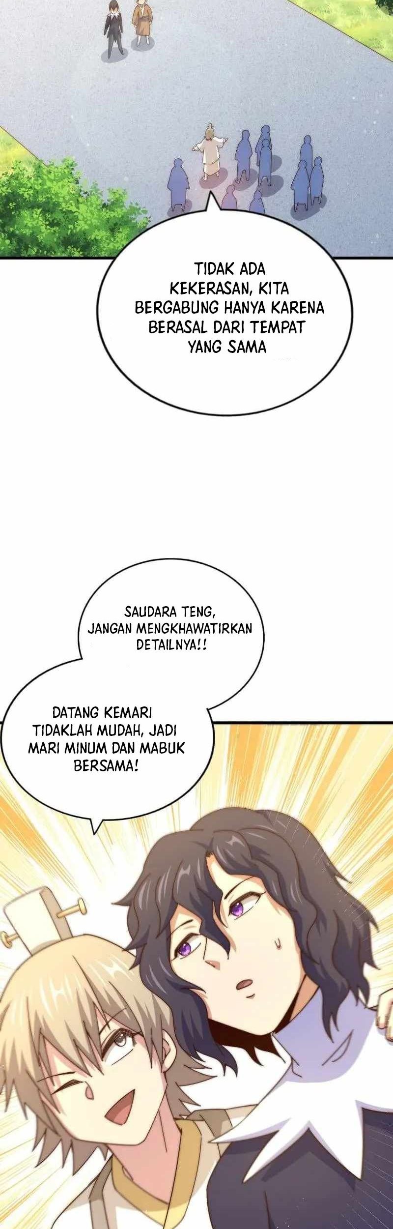 Beyond Myriad Peoples Bab 181 halaman 76