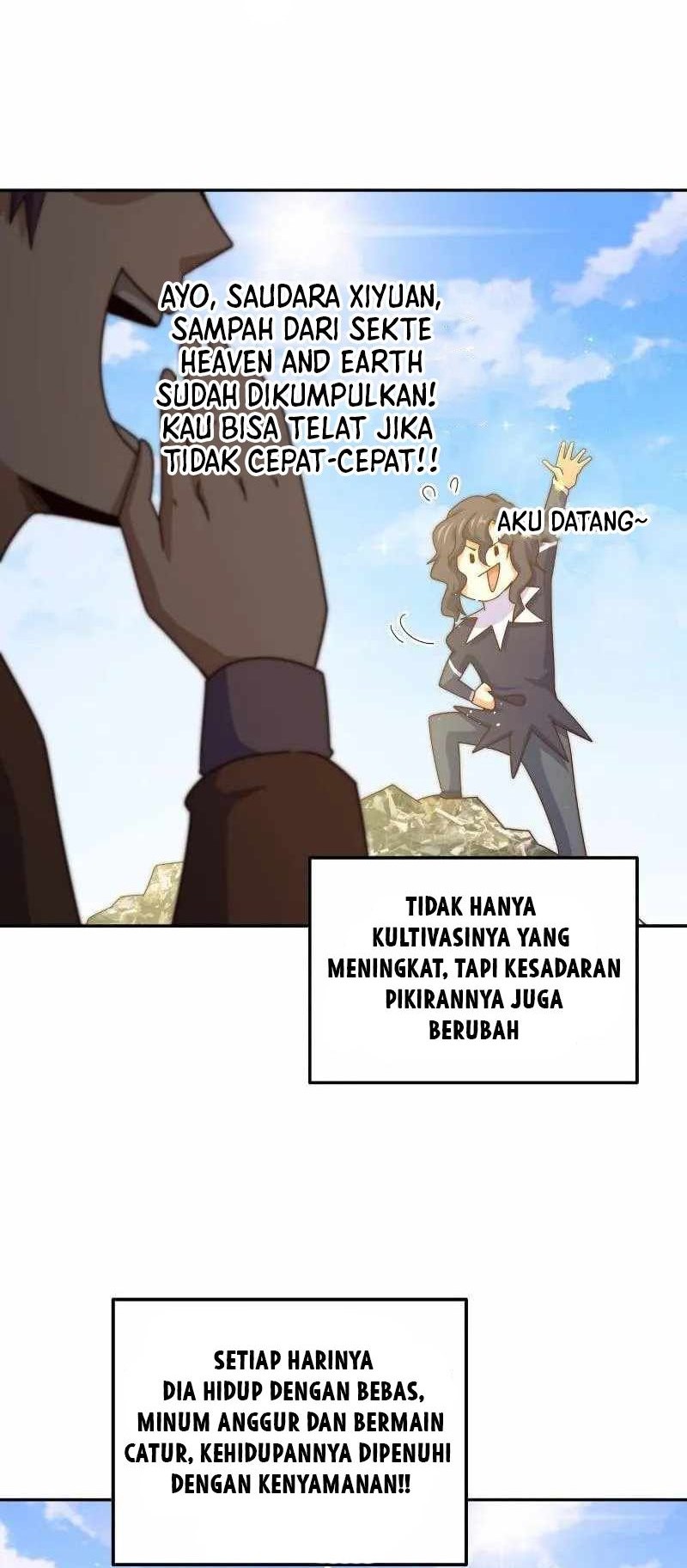 Beyond Myriad Peoples chapter 182 halaman 13