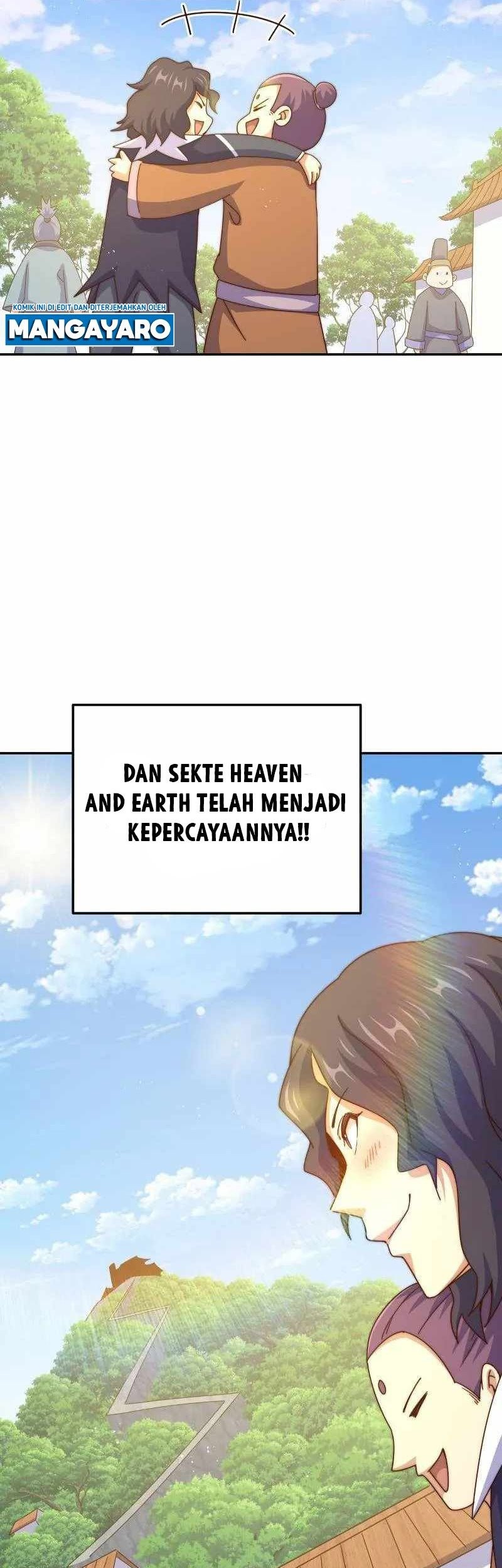 Beyond Myriad Peoples chapter 182 halaman 14