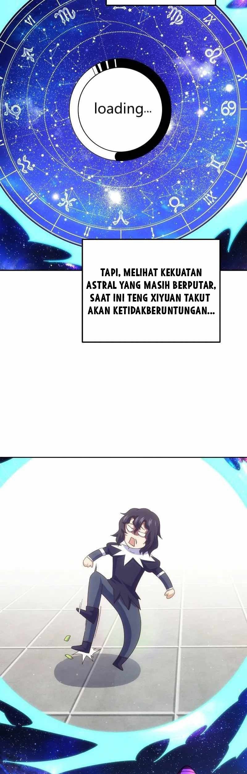 Beyond Myriad Peoples chapter 182 halaman 22