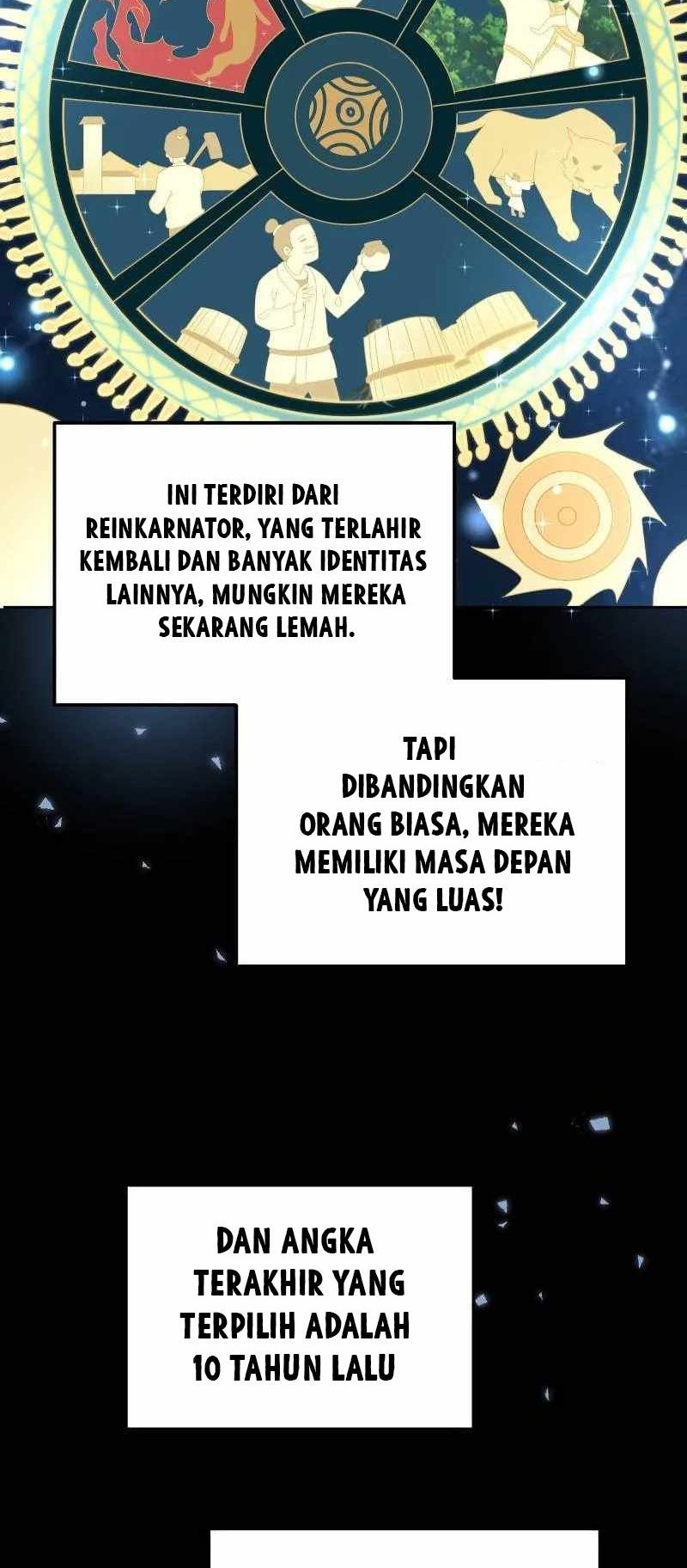 Beyond Myriad Peoples chapter 182 halaman 33