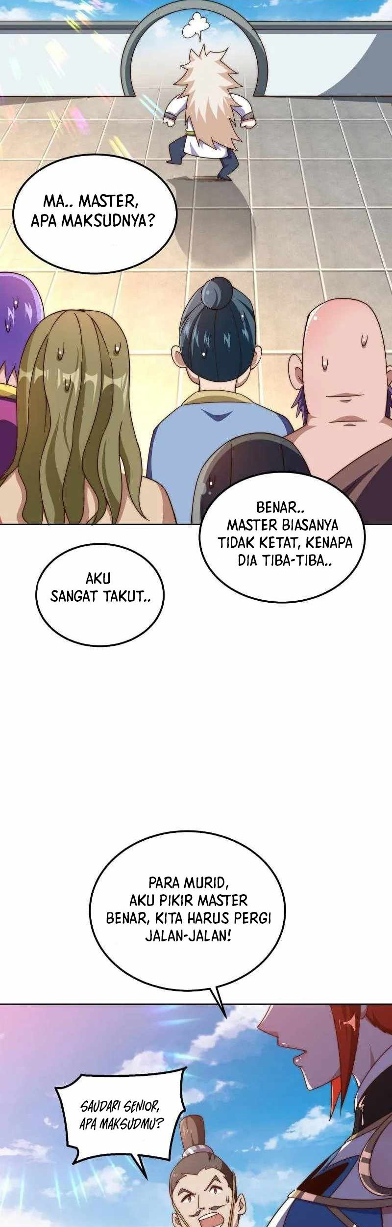 Beyond Myriad Peoples chapter 182 halaman 48