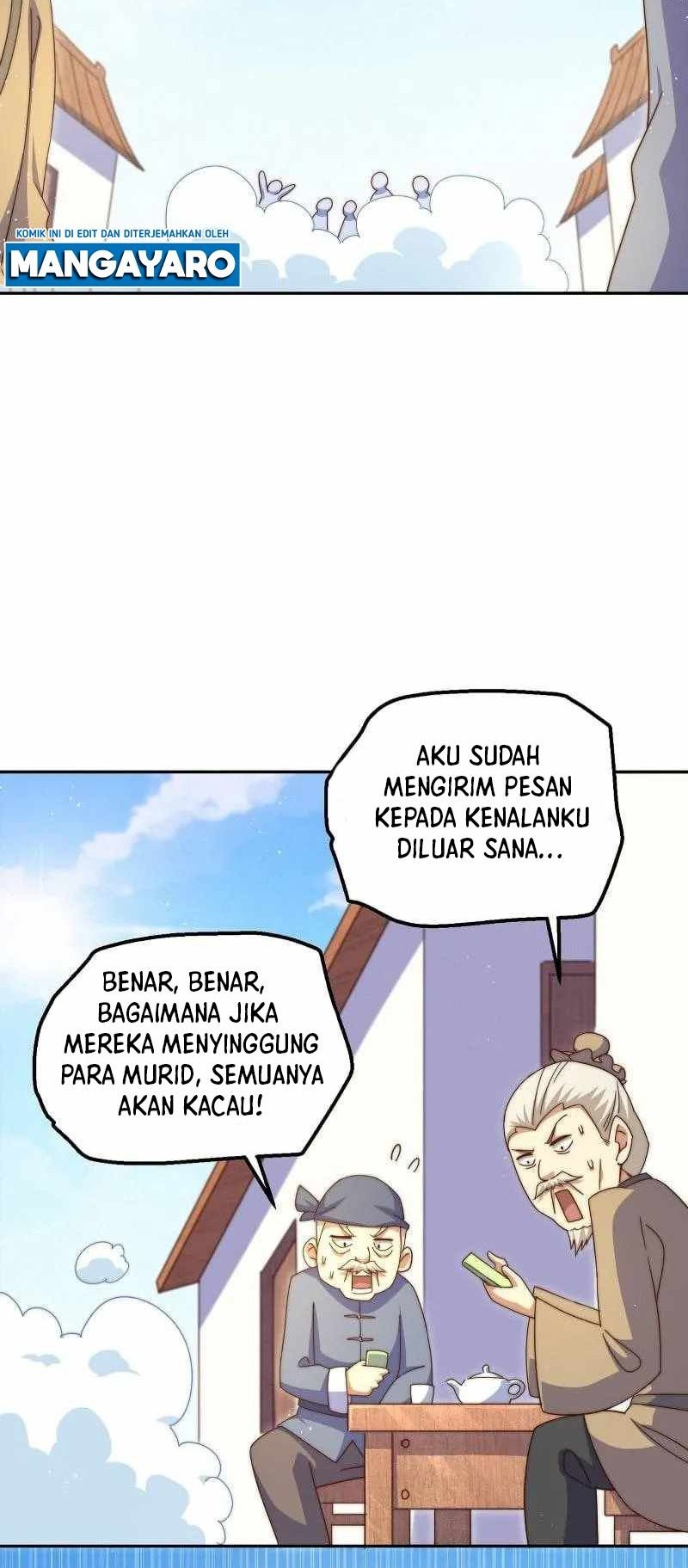 Beyond Myriad Peoples chapter 182 halaman 53
